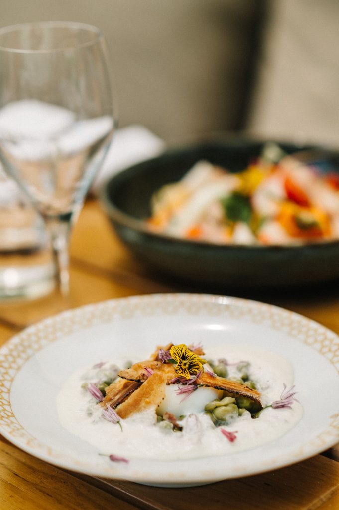 Discover the Spring Menu of Chez Christine Restaurant chez christine 4837 chez christine 4837