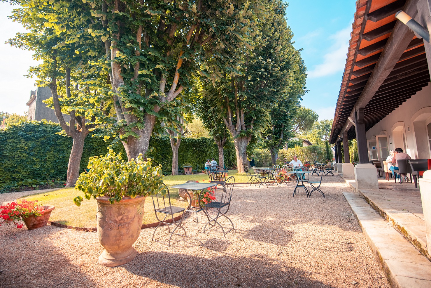jardin