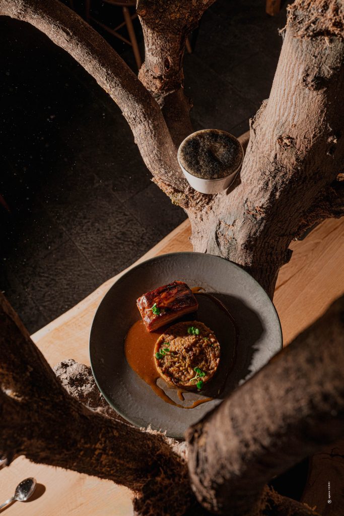 CHEZ CHRISTINE RESTAURANT PLATS 8 2025 11 06 CARCASSONNE VERRI 5