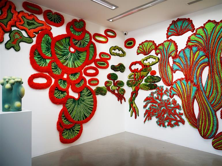 Claude Como Par dela les murailles 2025 CDAC Claude Como