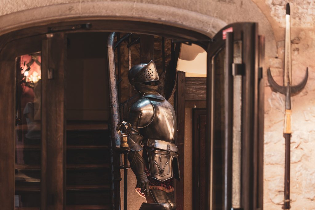 Hotel le Donjon Carcassonne 6