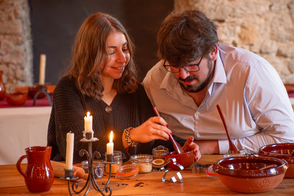 Taverne Romantique © Tourisme Carcassonne